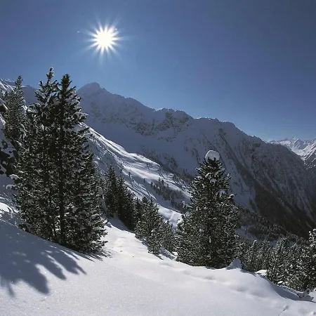 Spacious In Near Ski Area 度假居 布里克森谷地霍普夫加尔滕