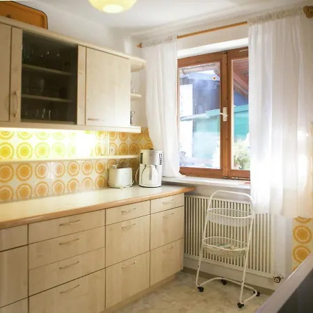 度假居 Spacious In Near Ski Area *
