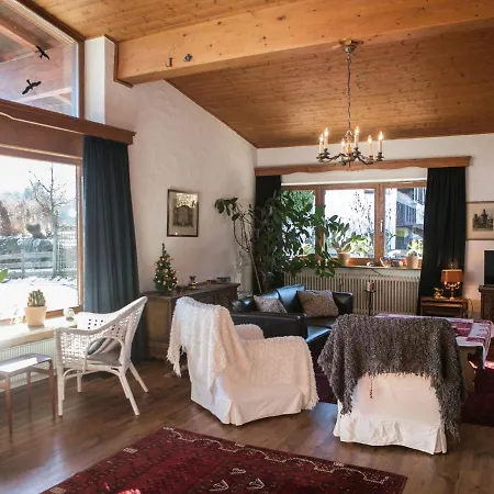 度假居 Spacious In Near Ski Area *
